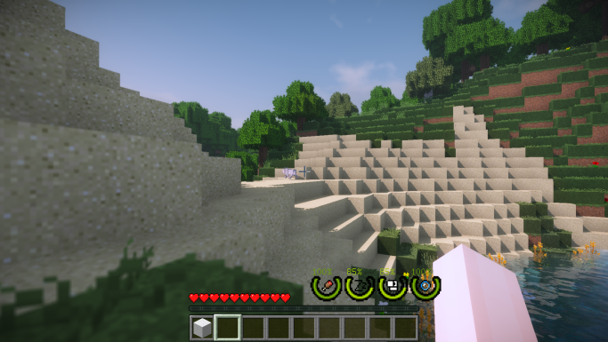 Разнообразие биомов в Minecraft: лес, пустыня, снежные горы