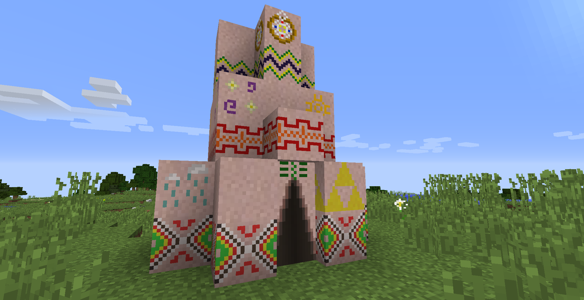 Nomadic Tents  1.14.3