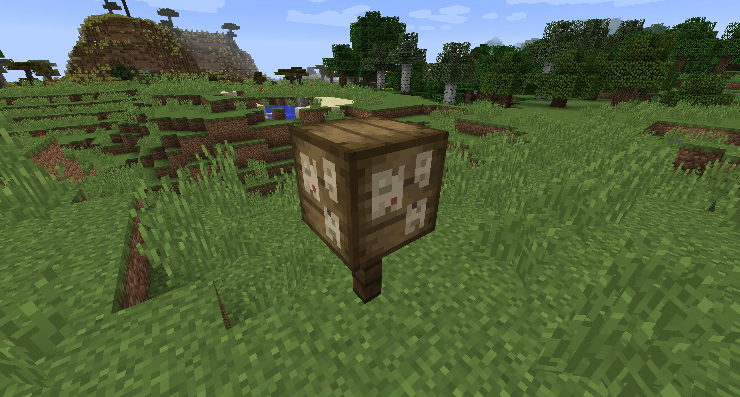 Подводный мир Minecraft с кораллами, рыбами и затонувшим кораблём