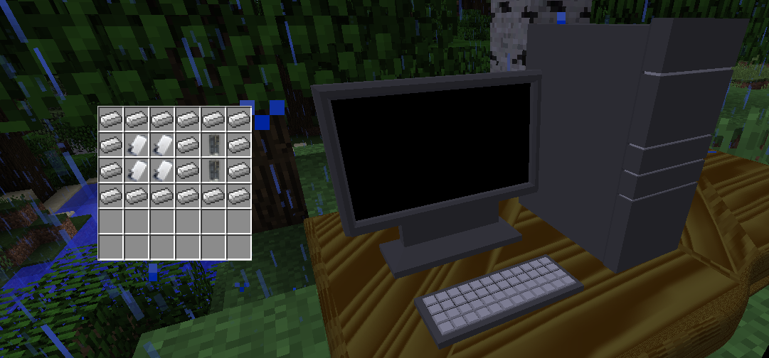 Новые верблюды в Minecraft 1.20 в пустынном биоме