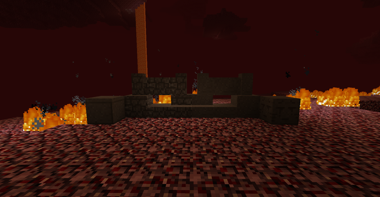 Разнообразие биомов в Minecraft: лес, пустыня, горы и океан