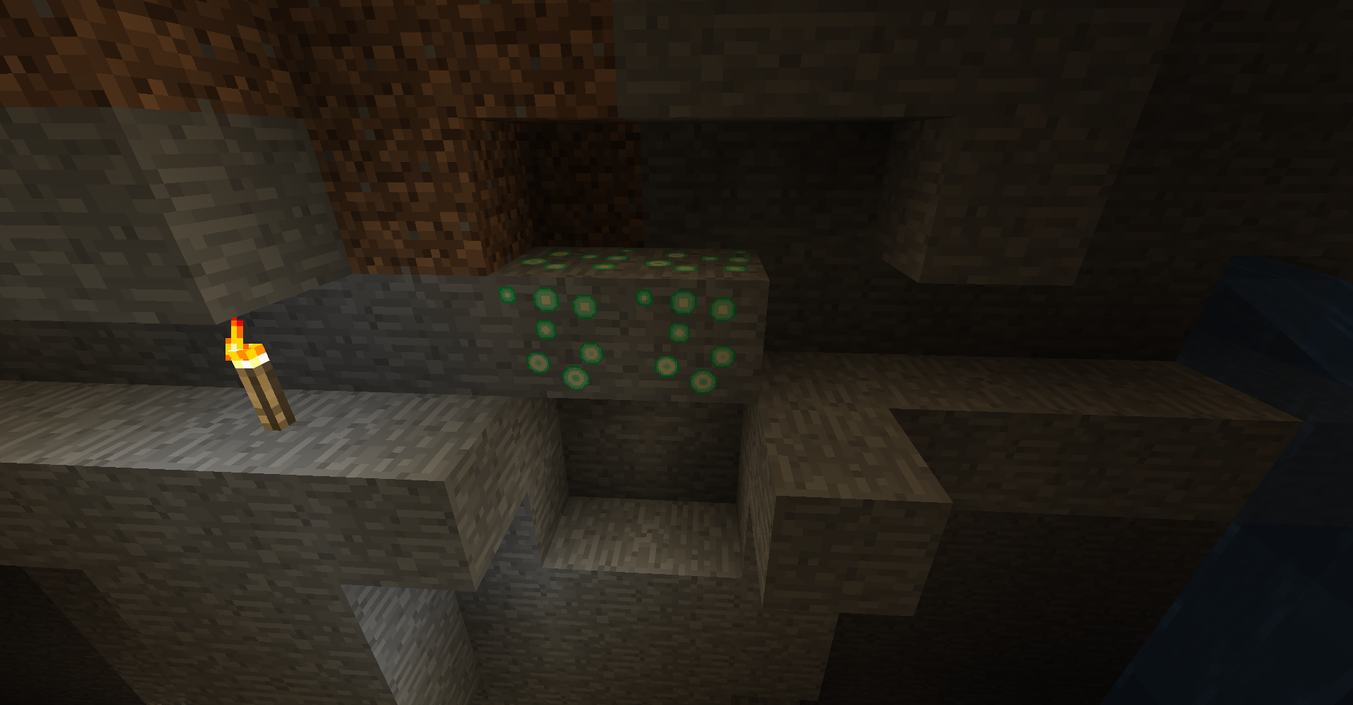 Новые мобы и блоки из последнего обновления Minecraft
