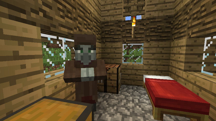 Hunter'sReturn  1.16.5