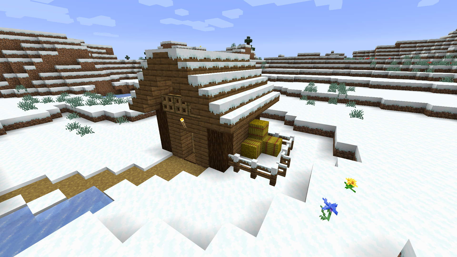 Snow! Real Magic  1.18.1
