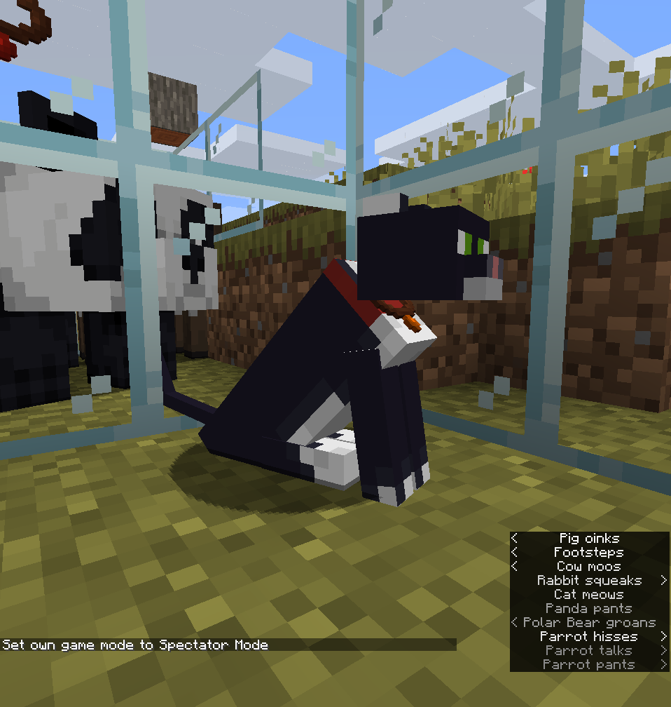 Разнообразие биомов Minecraft: лес, пустыня, горы и океан