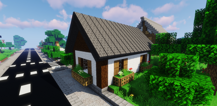 Крупный план алмазной кирки и других инструментов в Minecraft