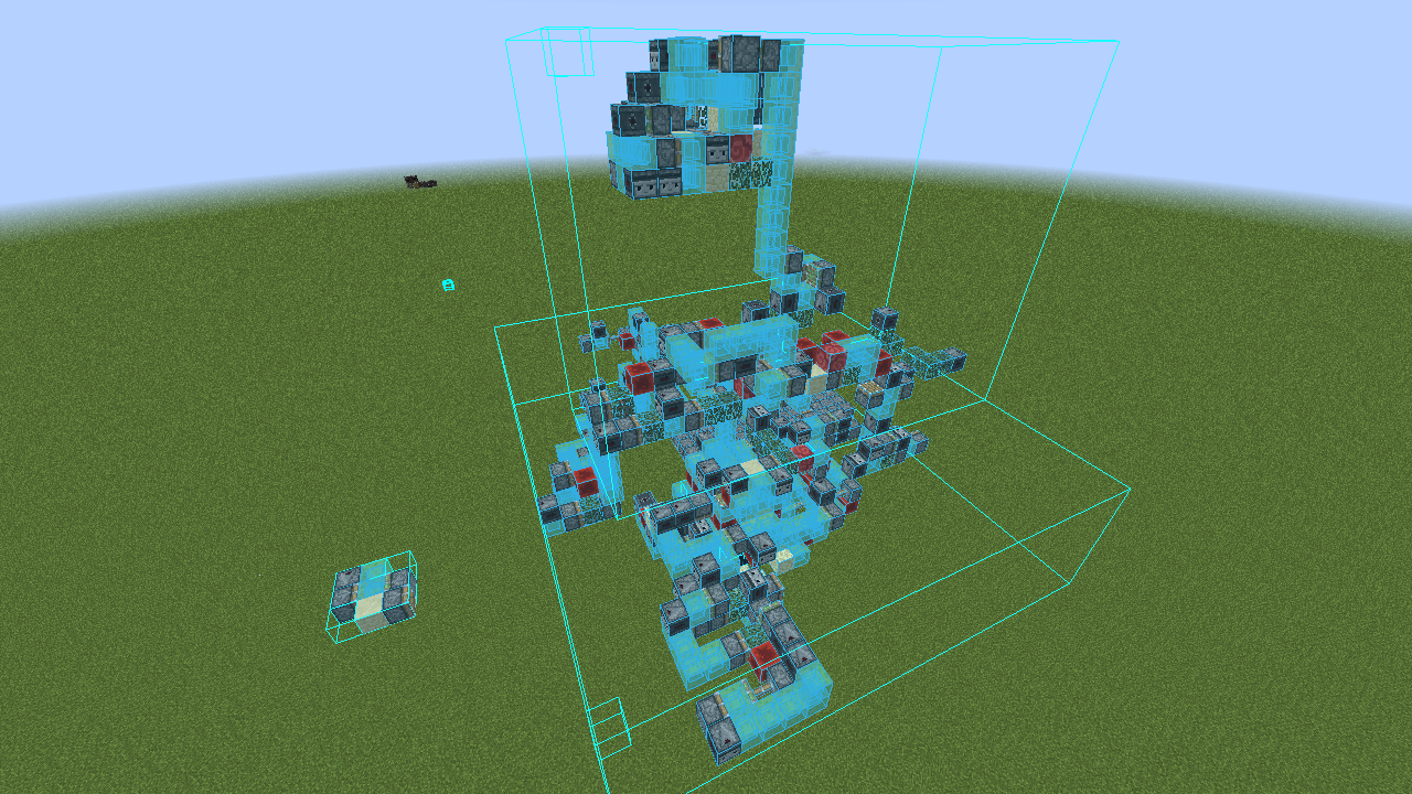 Litematica  1.14.4