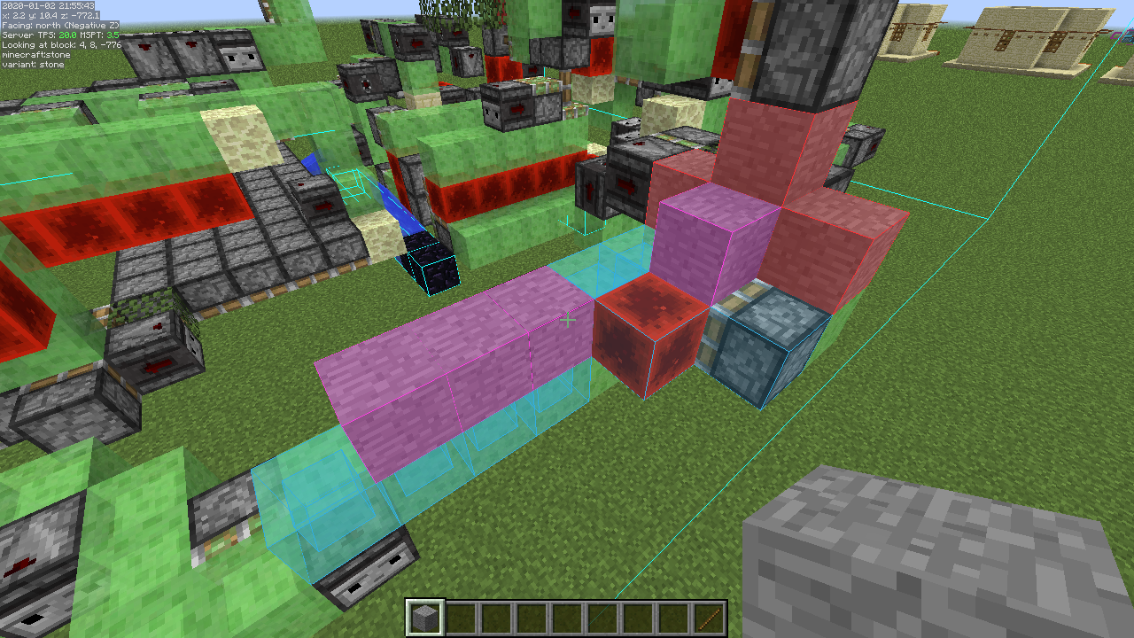 Litematica  1.15.2
