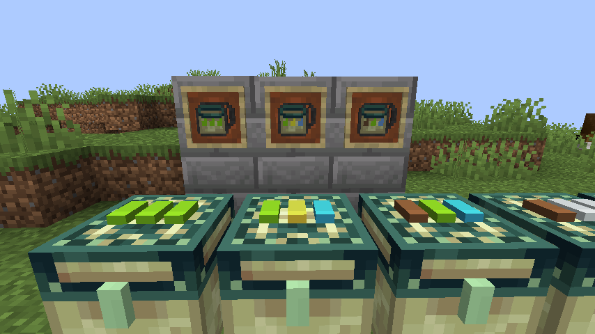 Linked Storage  1.15