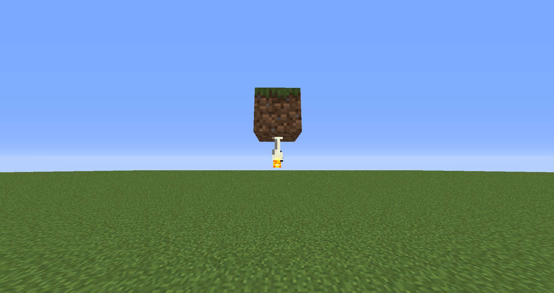 Новые мобы из обновления 1.20: верблюд и археологические раскопки в Minecraft