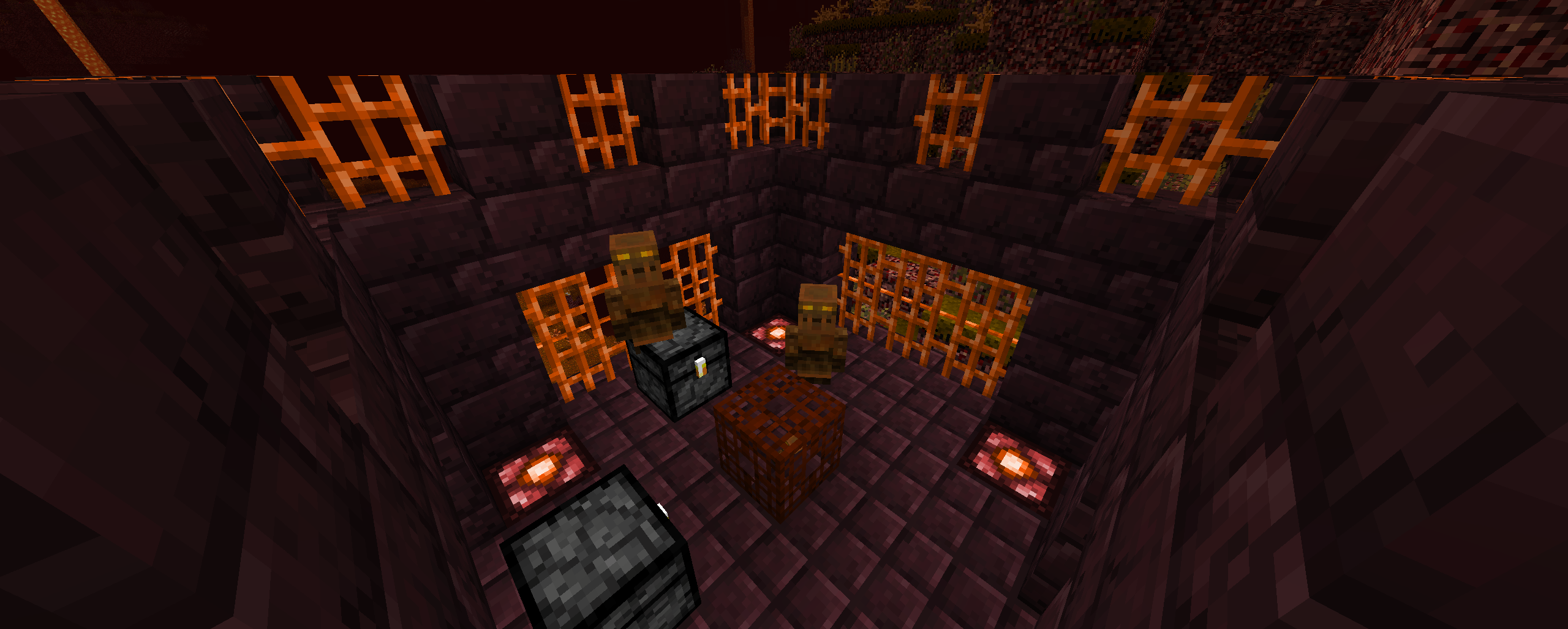 Новые бамбуковые блоки и декорации в Minecraft 1.20