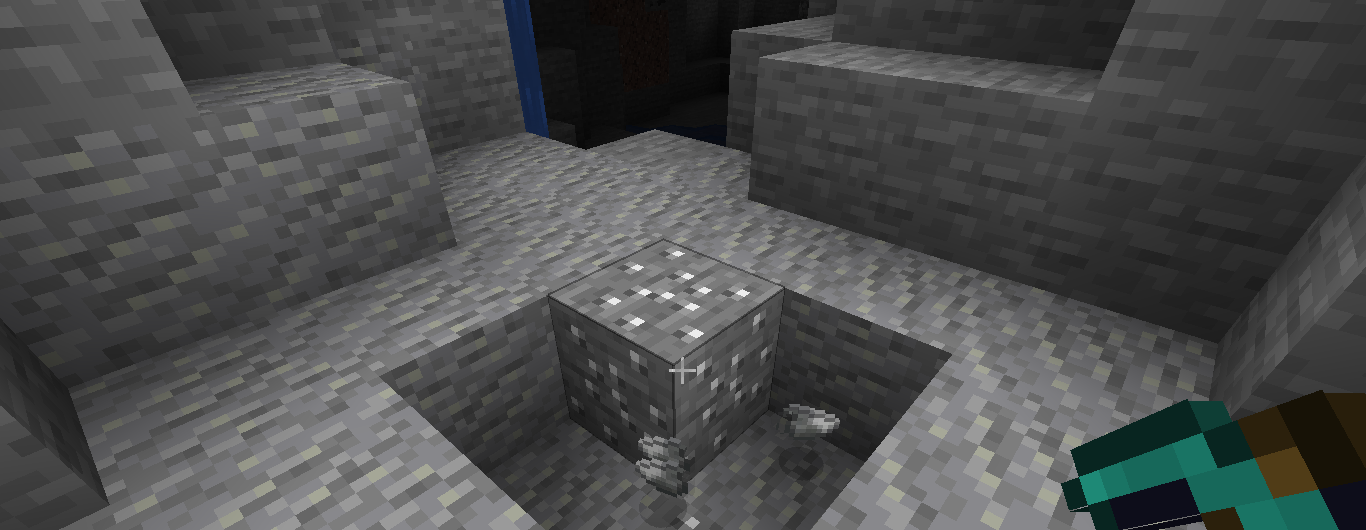 Новые блоки бамбука и висячих знаков из обновления Minecraft 1.20