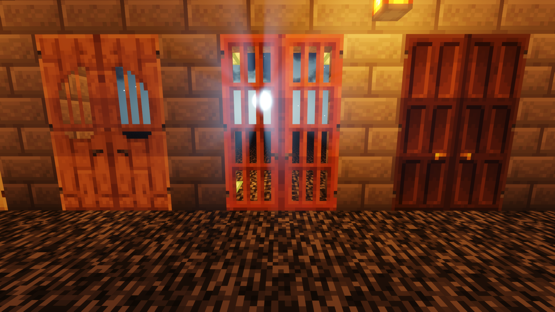 Dramatic Doors  1.16.5