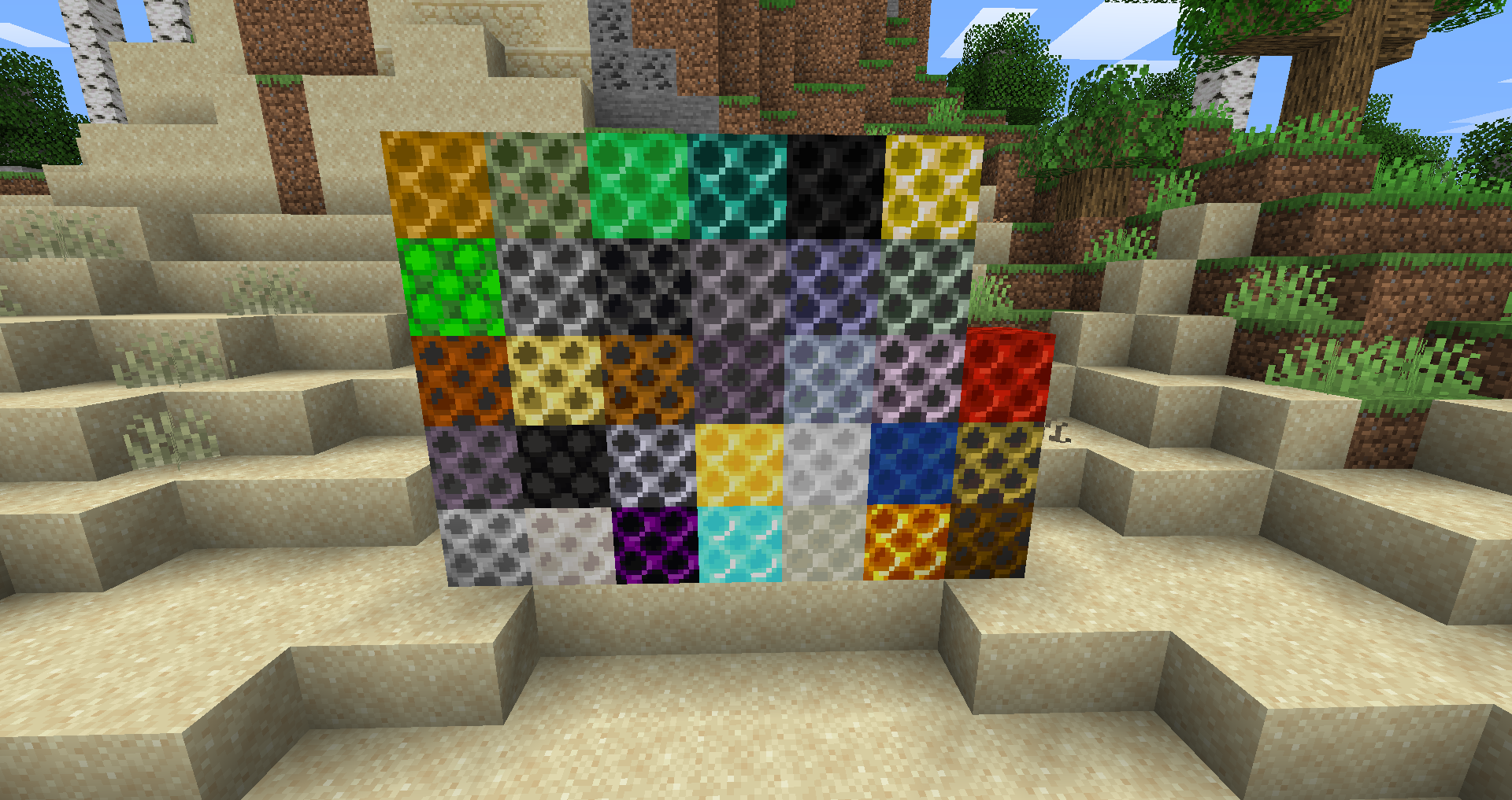 Новые мобы и блоки в обновлении Minecraft 1.20