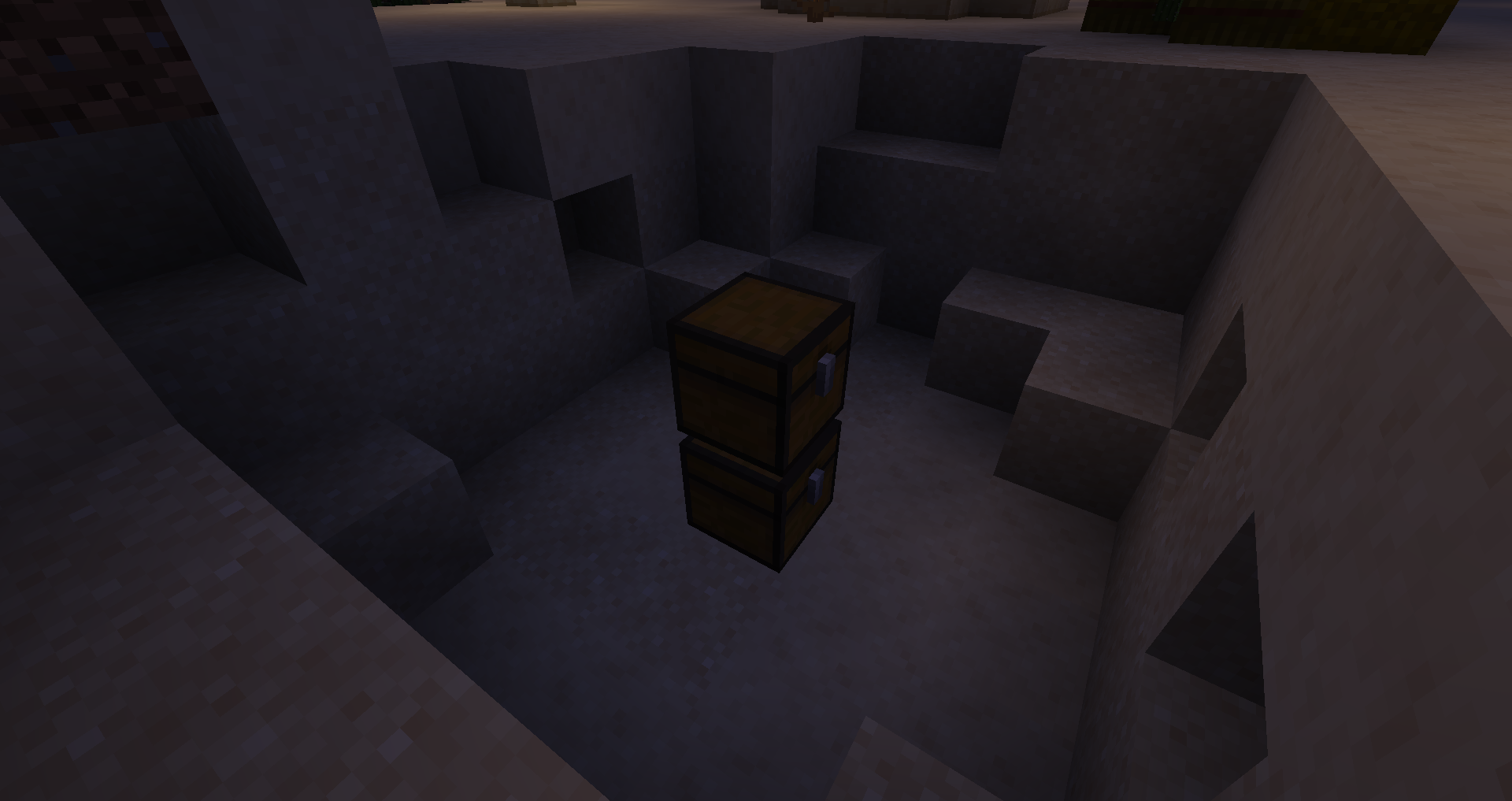 Death Chest  1.18