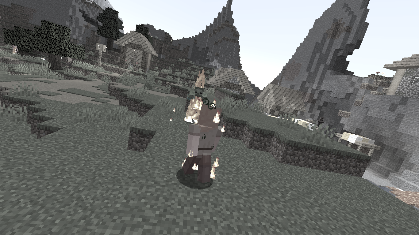 Настройки сервера Minecraft в конфигурационном файле