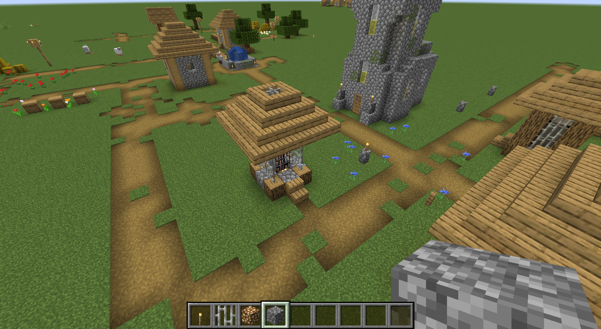 Новые верблюды в Minecraft 1.20