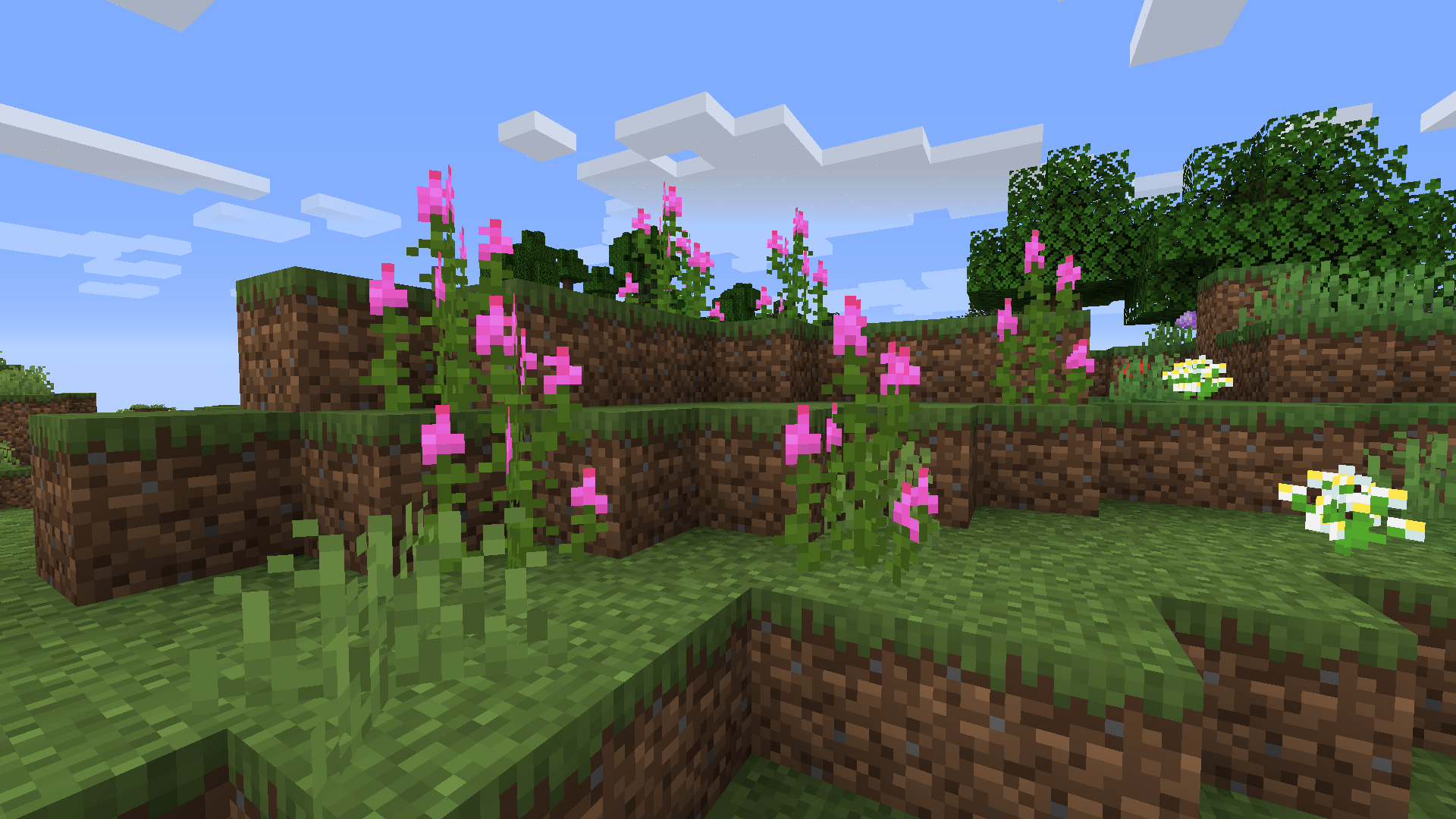 Новые мобы и блоки в обновлении Minecraft 1.20