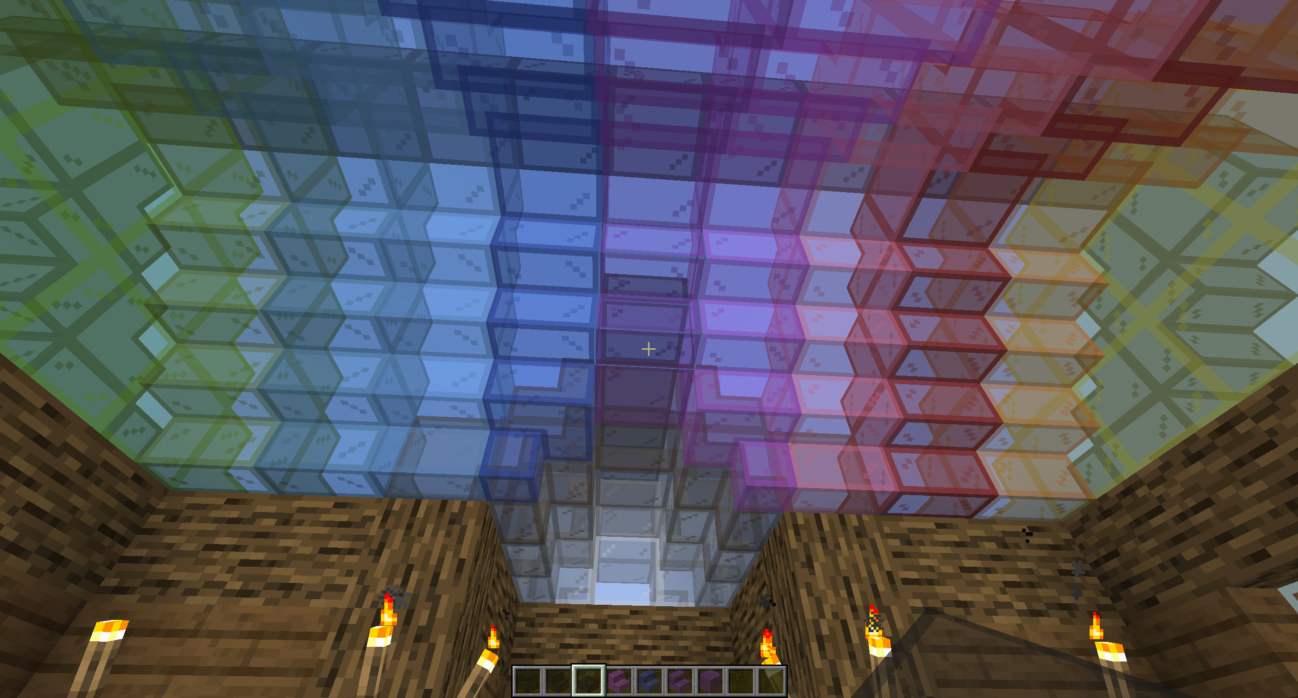 Новые верблюды в Minecraft 1.20 в пустынном биоме