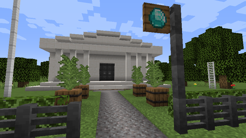 Новые блоки бамбука и археологические находки в Minecraft 1.20