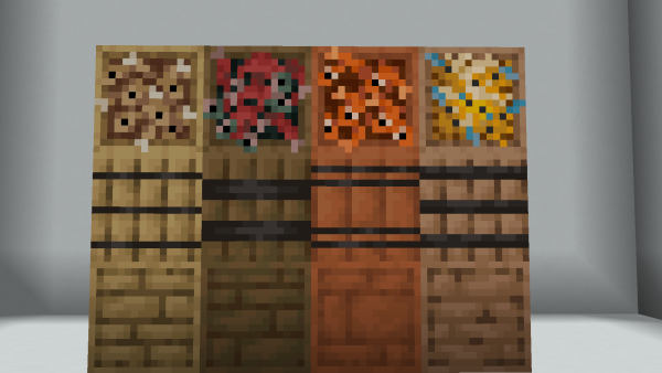 Fish In Planks  1.15.2