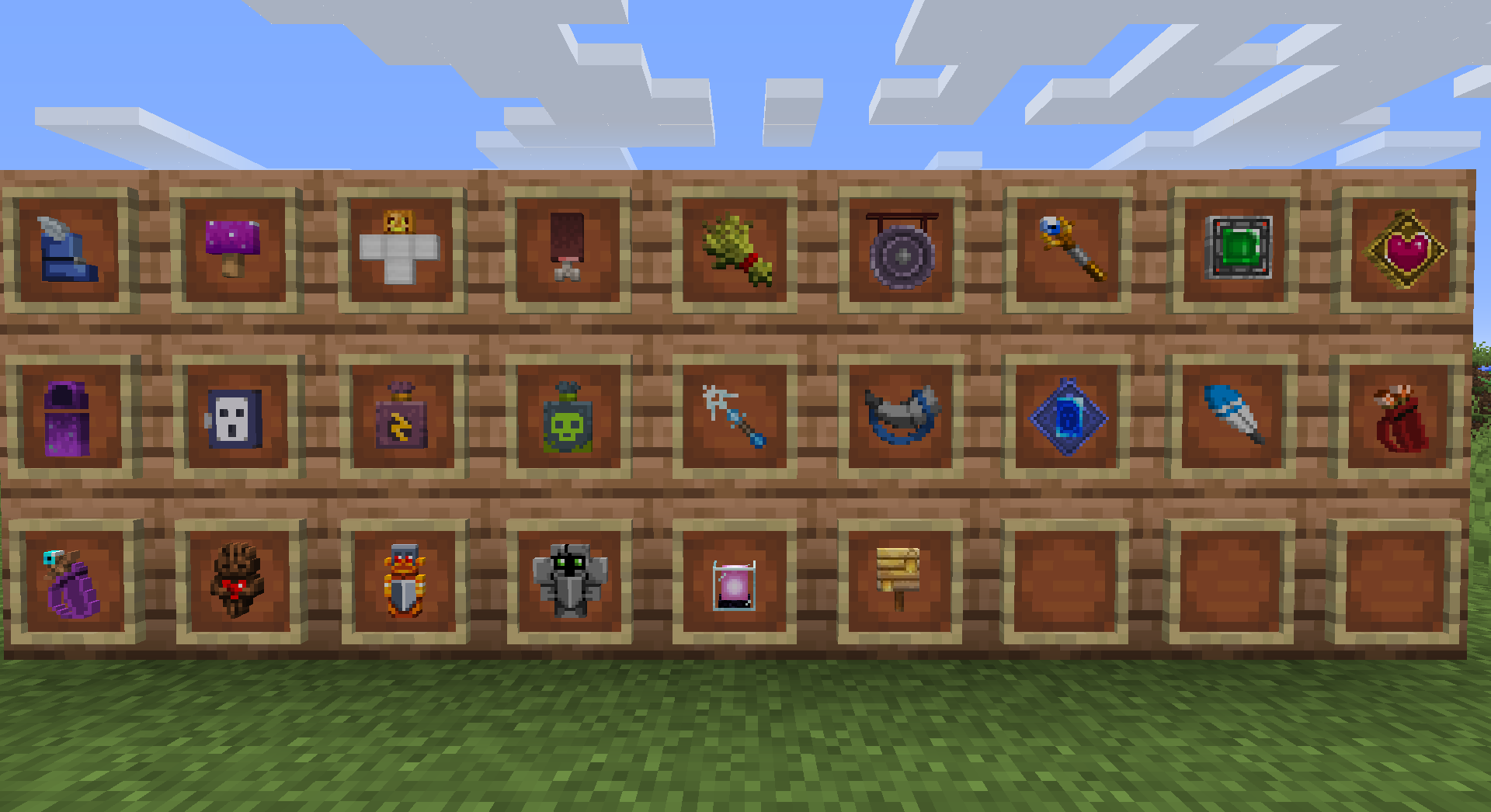 Новые мобы из обновления Minecraft 1.20: верблюды и археология