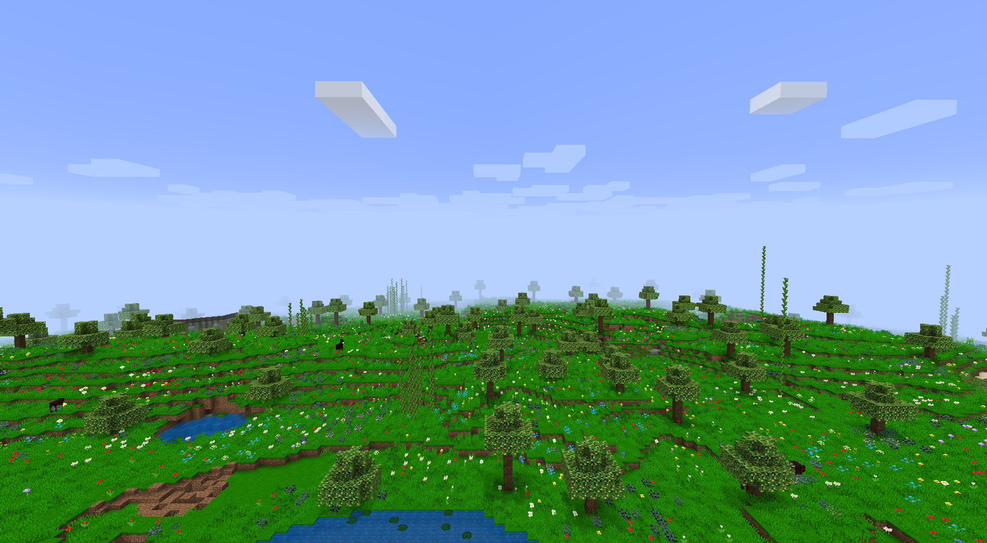 Новые мобы из обновления Minecraft 1.20