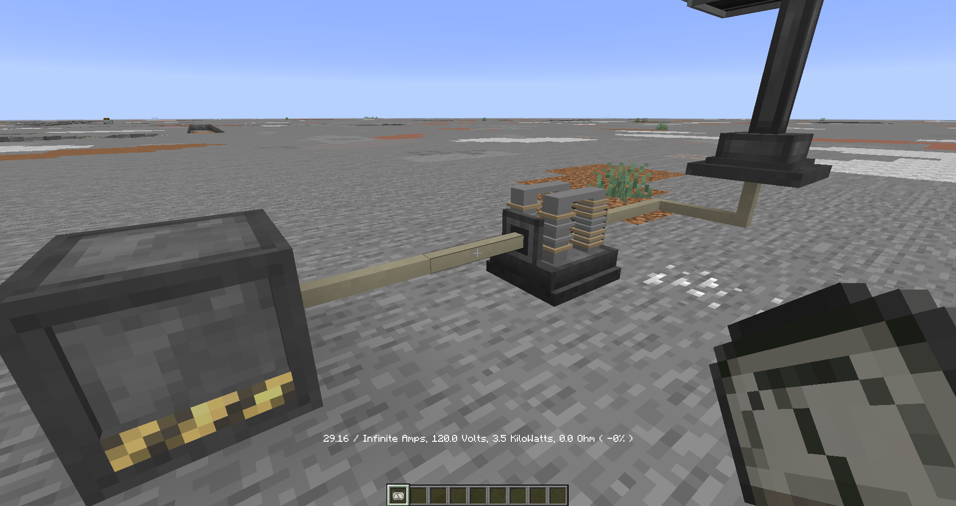 Разнообразие биомов в Minecraft: лес, пустыня, снежные горы