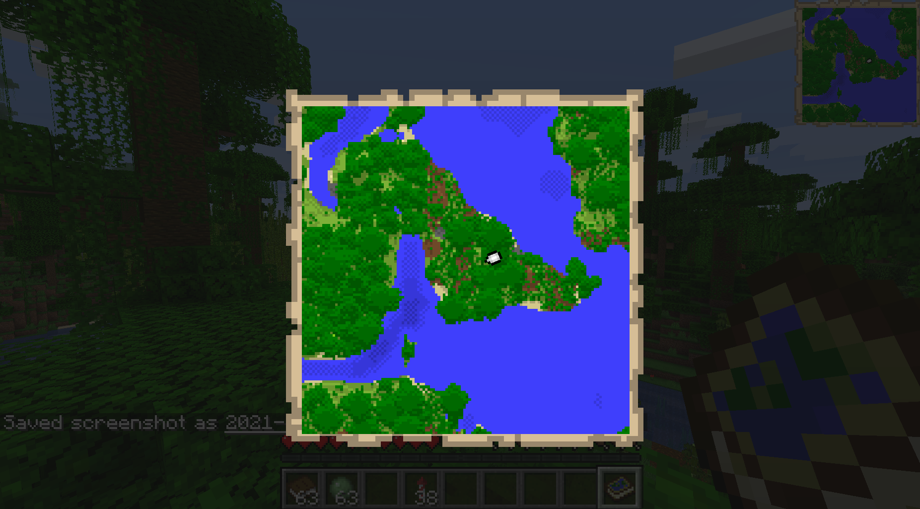 Map Atlases  1.19.4