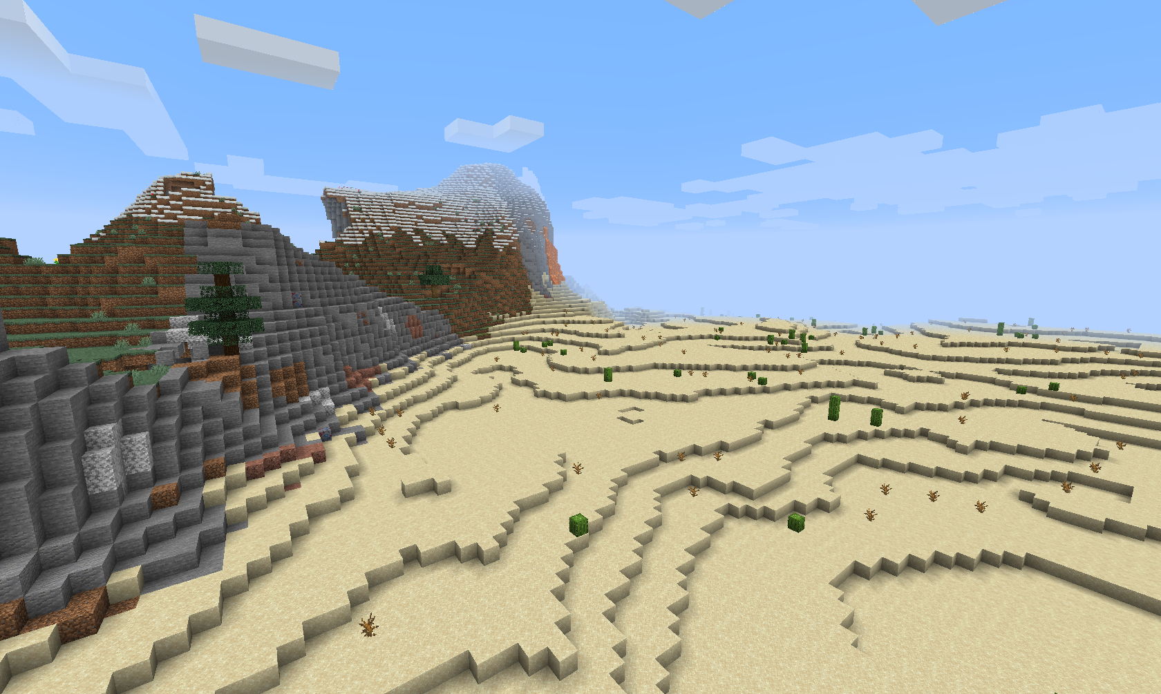 Интерфейс верстака в Minecraft с рецептами крафта