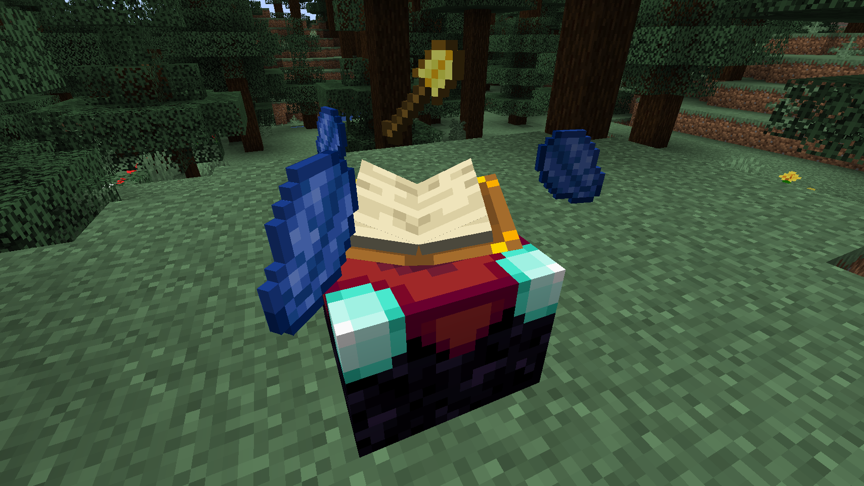 Разнообразие биомов в Minecraft: лес, пустыня, горы