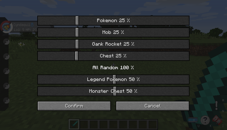 Разнообразие биомов в Minecraft: лес, пустыня, горы
