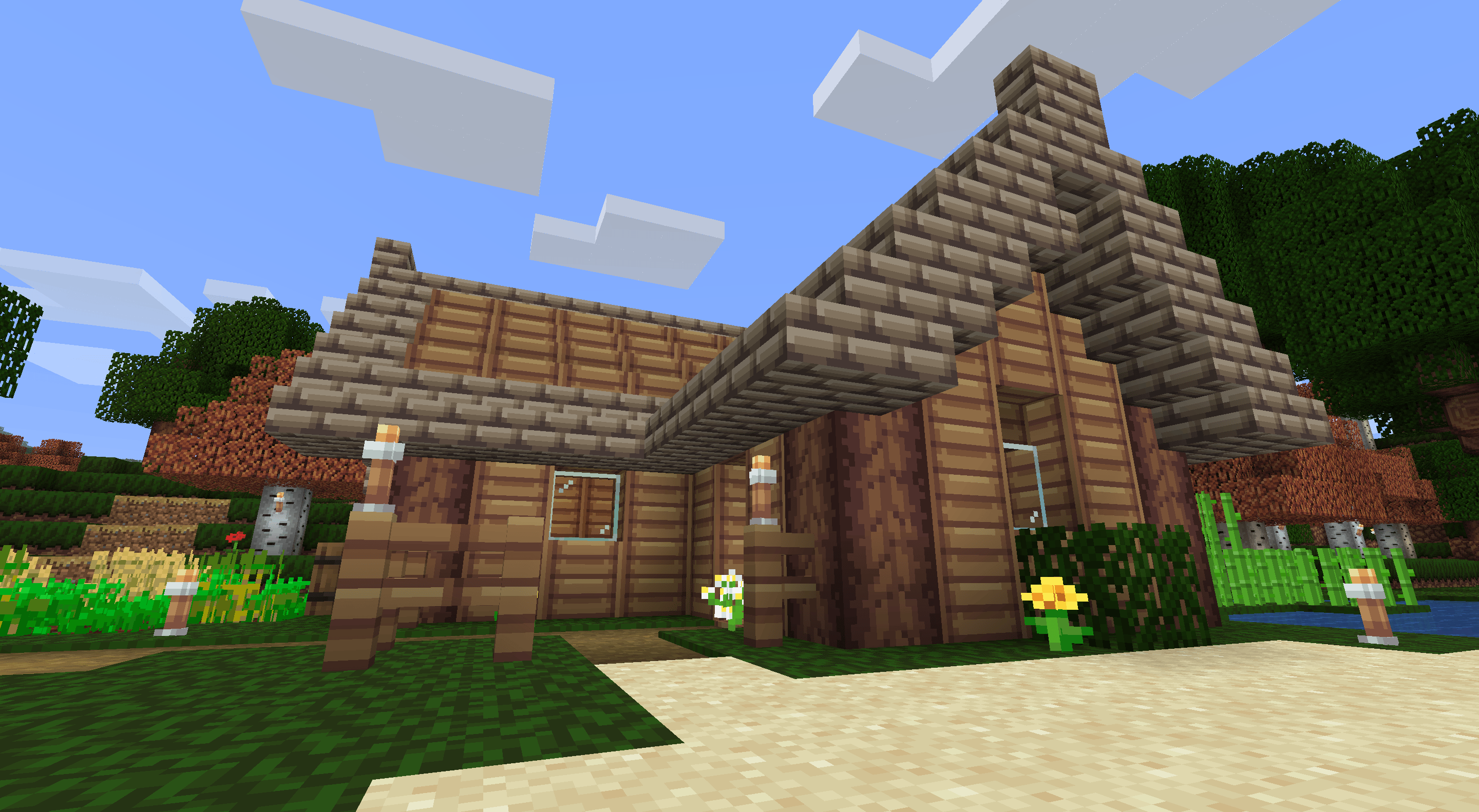 Новые блоки и мобы в последних обновлениях Minecraft