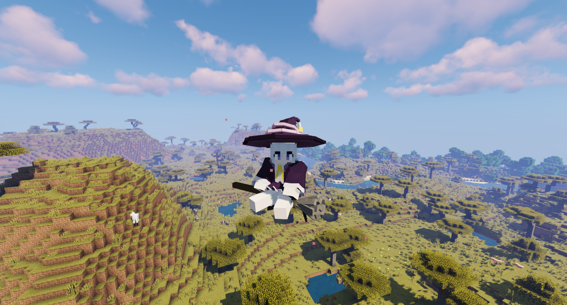 Пример крафта в Minecraft: верстак, печь и деревянные инструменты