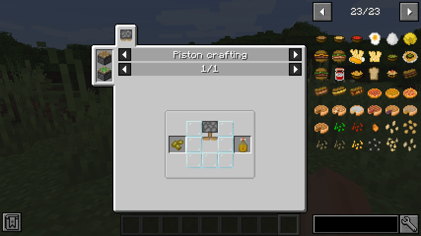 Новые бамбуковые блоки и декор в Minecraft 1.20