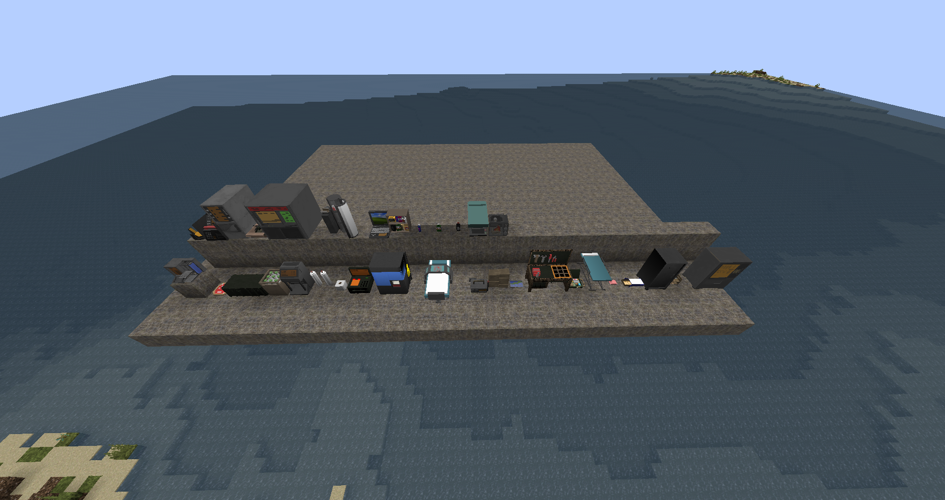 Derelict  1.12.2