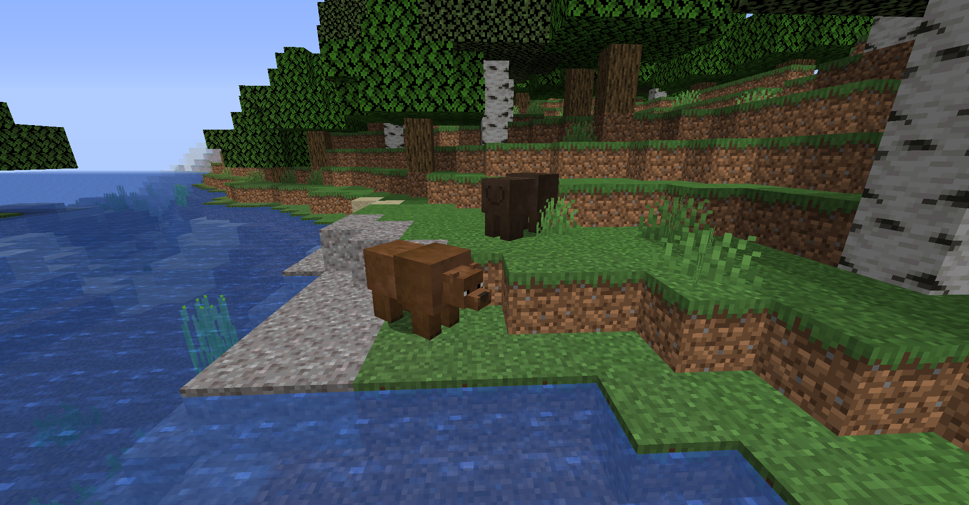 Где найти папку mods для установки Animals Plus в Minecraft