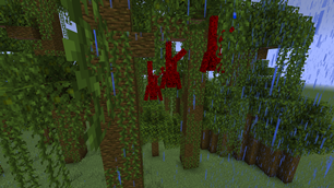 Разнообразие биомов Minecraft: лес, пустыня и снежные горы