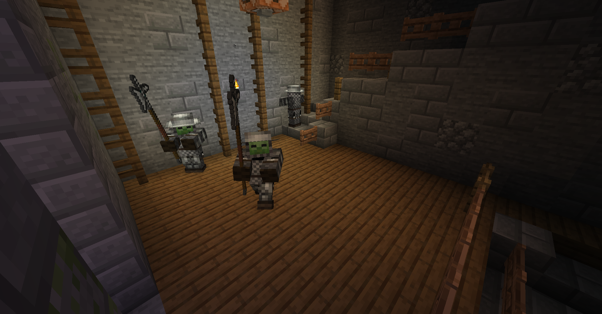 Epic Knights: Shields, Armor and Weapons  1.18.2