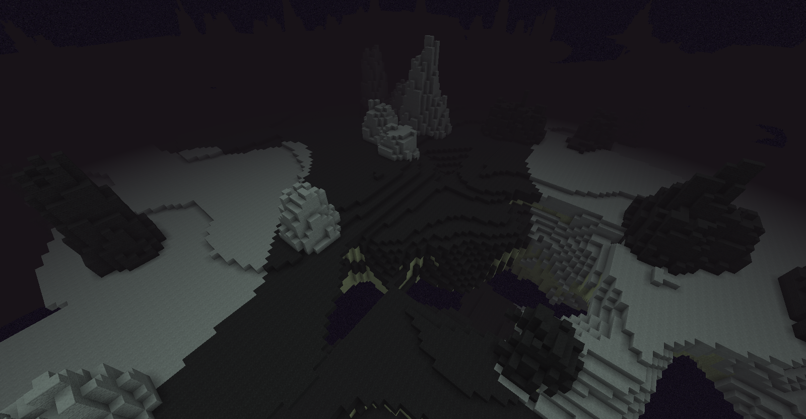 Новые вишнёвые деревья в Minecraft 1.20 с розовыми листьями