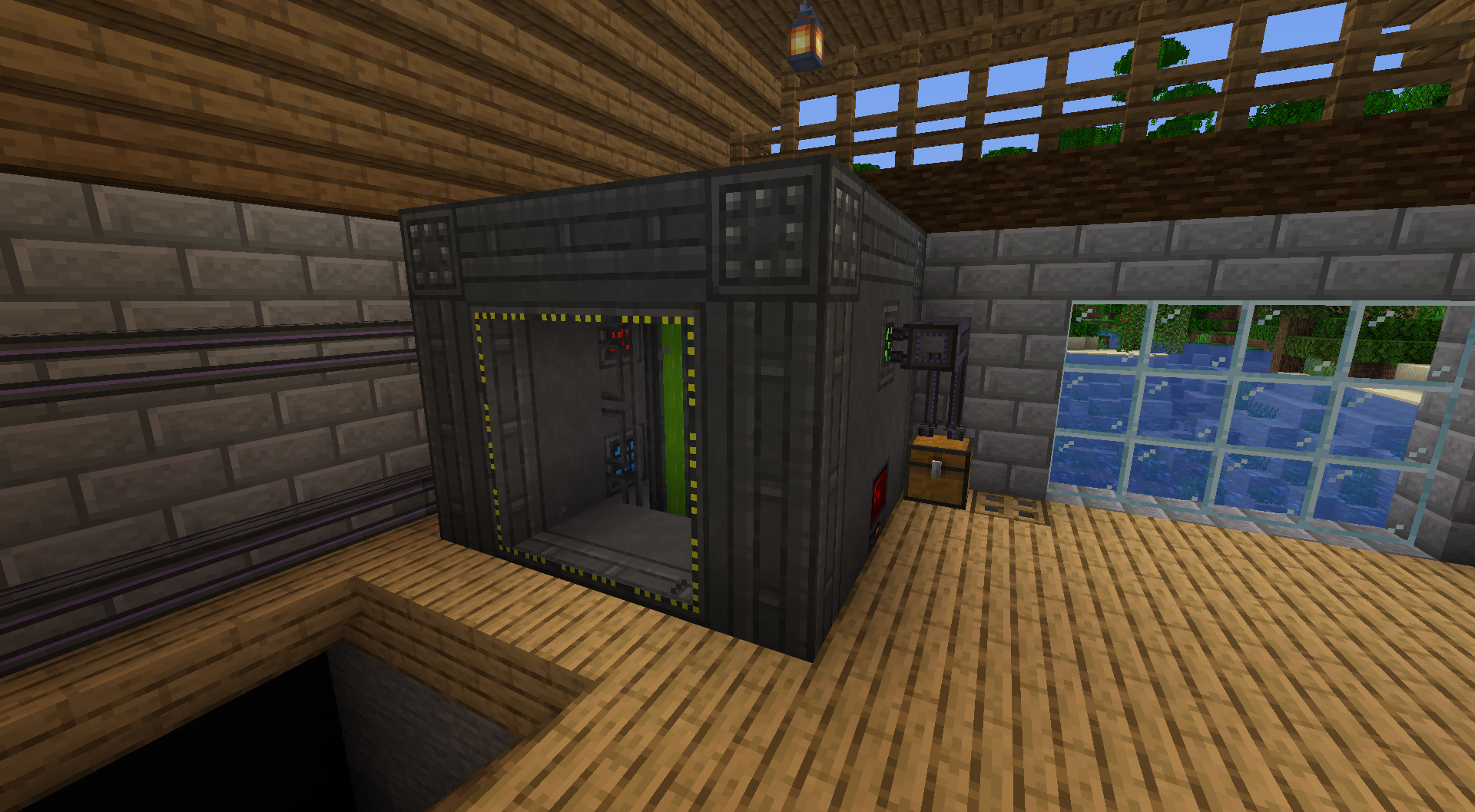 Bigger Reactors  1.20.1