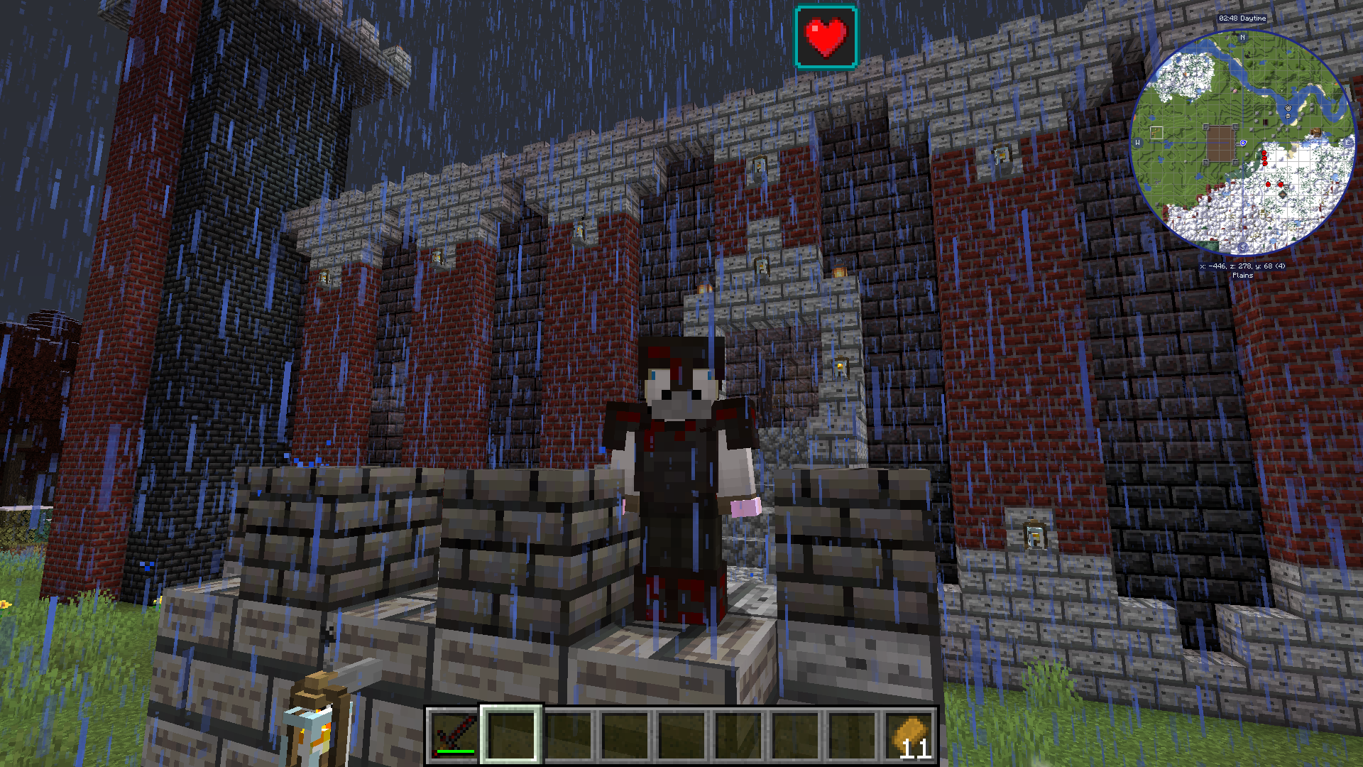 RavenCraft  1.19