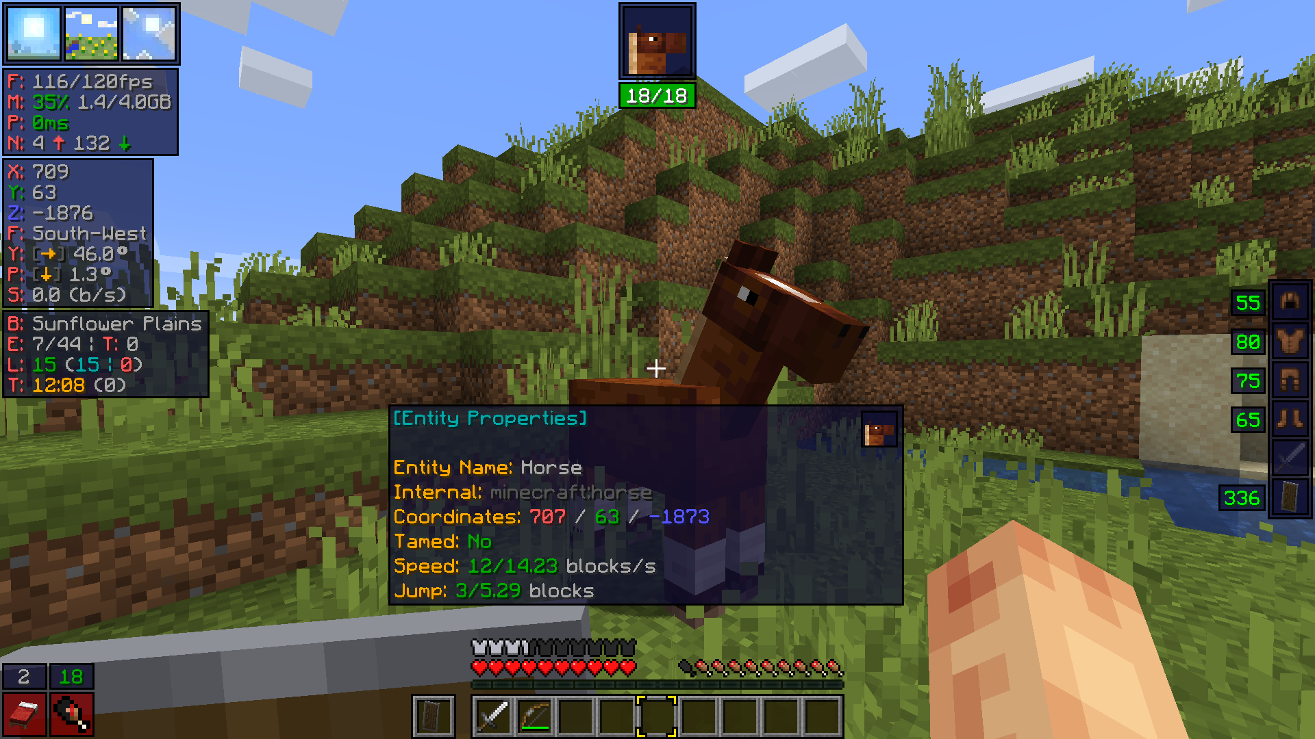 Новые предметы из обновления 1.20 в Minecraft: керамика и бамбуковые блоки