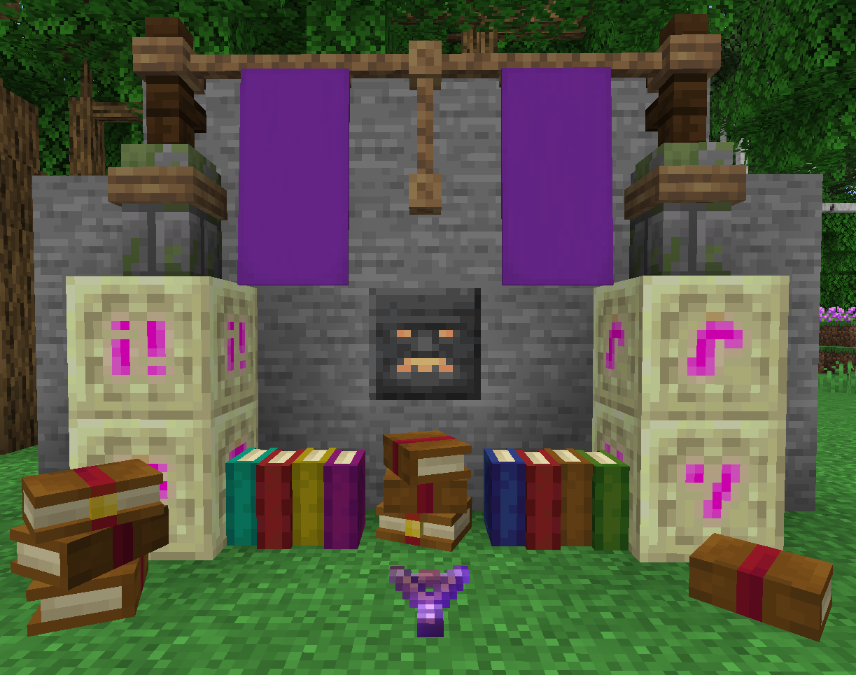 Новые мобы и биомы в обновлении Minecraft 1.20