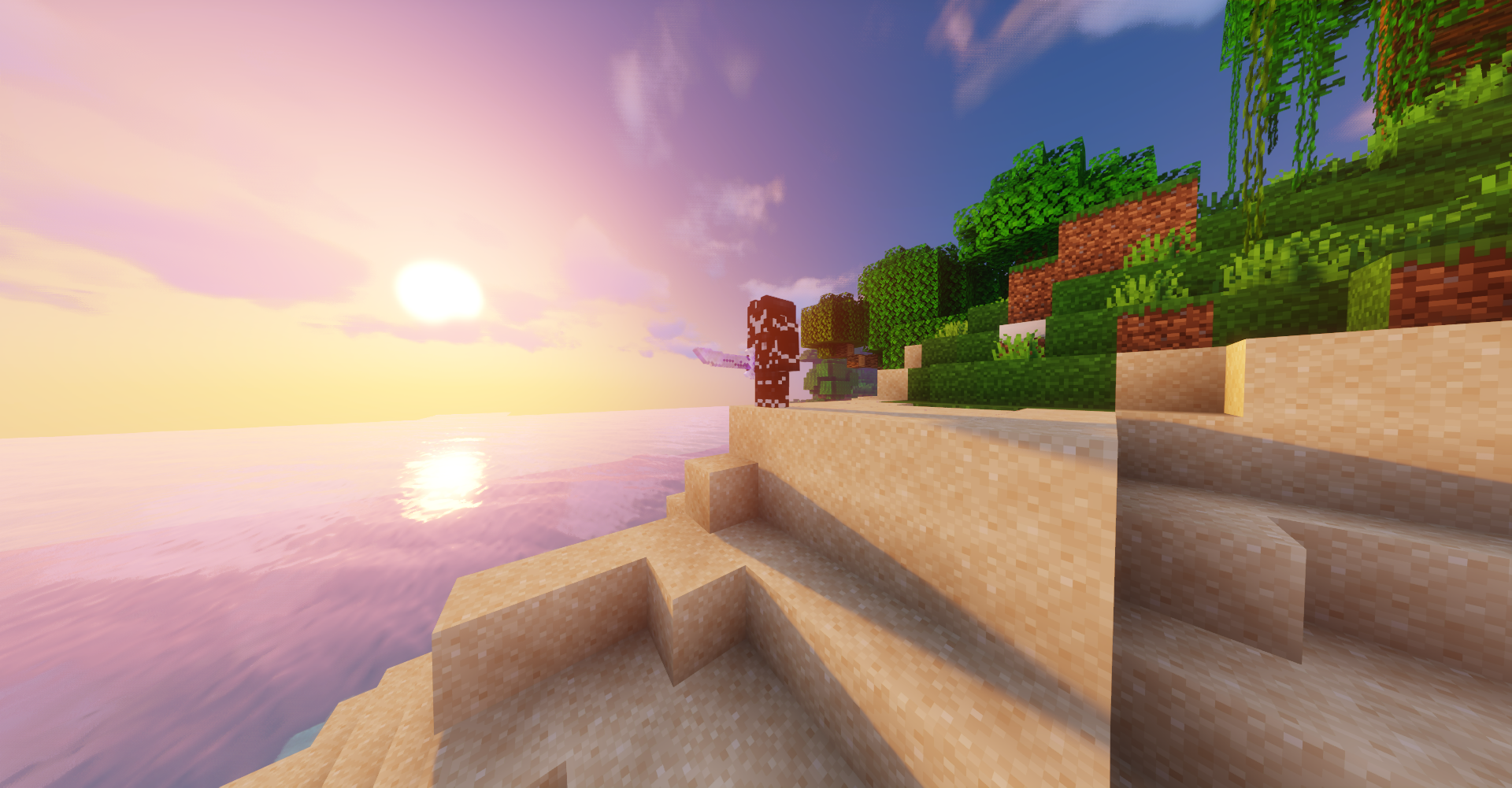 Mysterious Entities  1.14.4