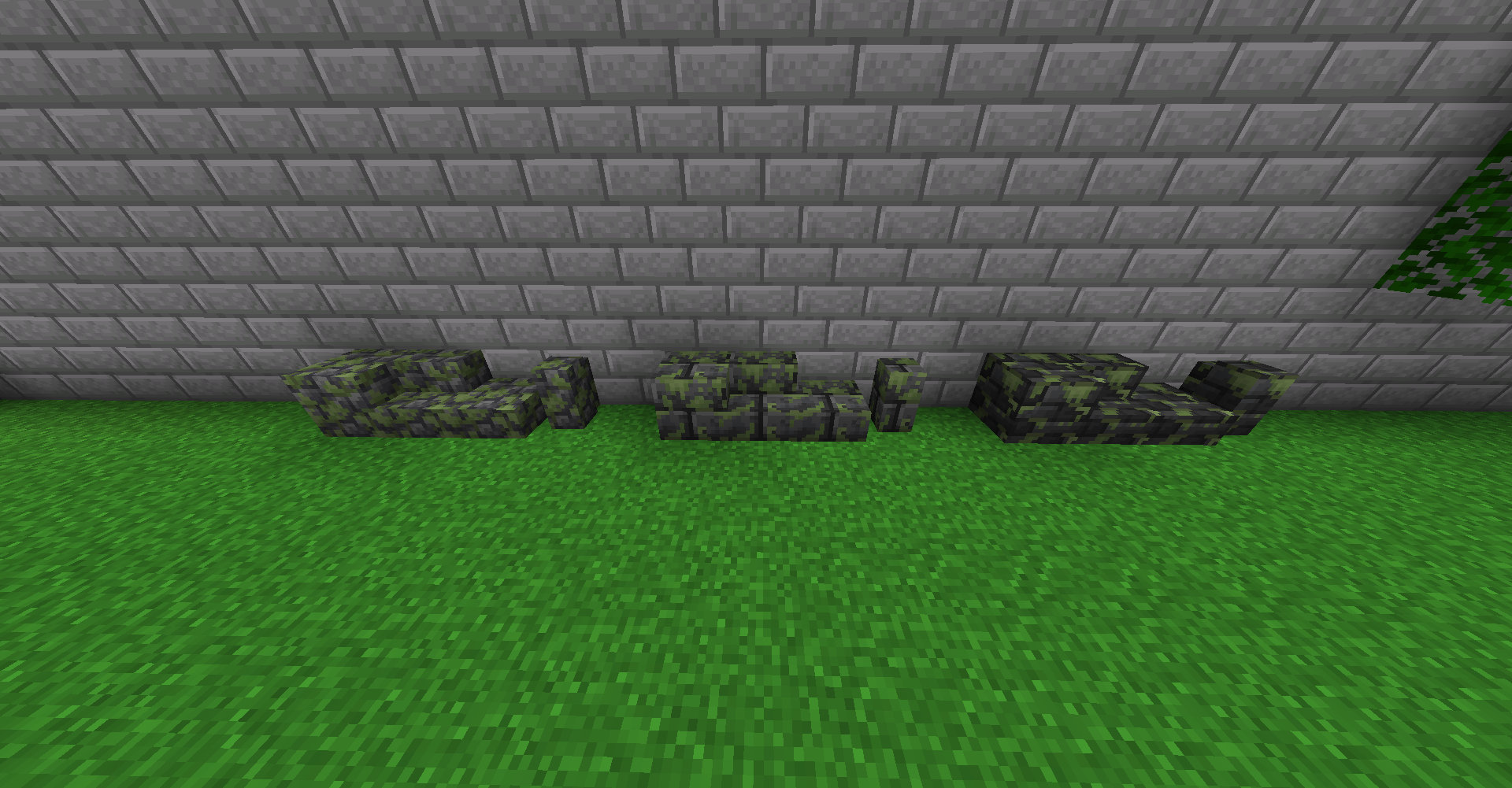 Разнообразие биомов в Minecraft: лес, пустыня и горы