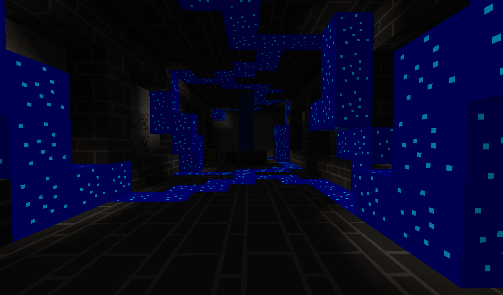 Разнообразие биомов в Minecraft: лес, пустыня, горы и океан