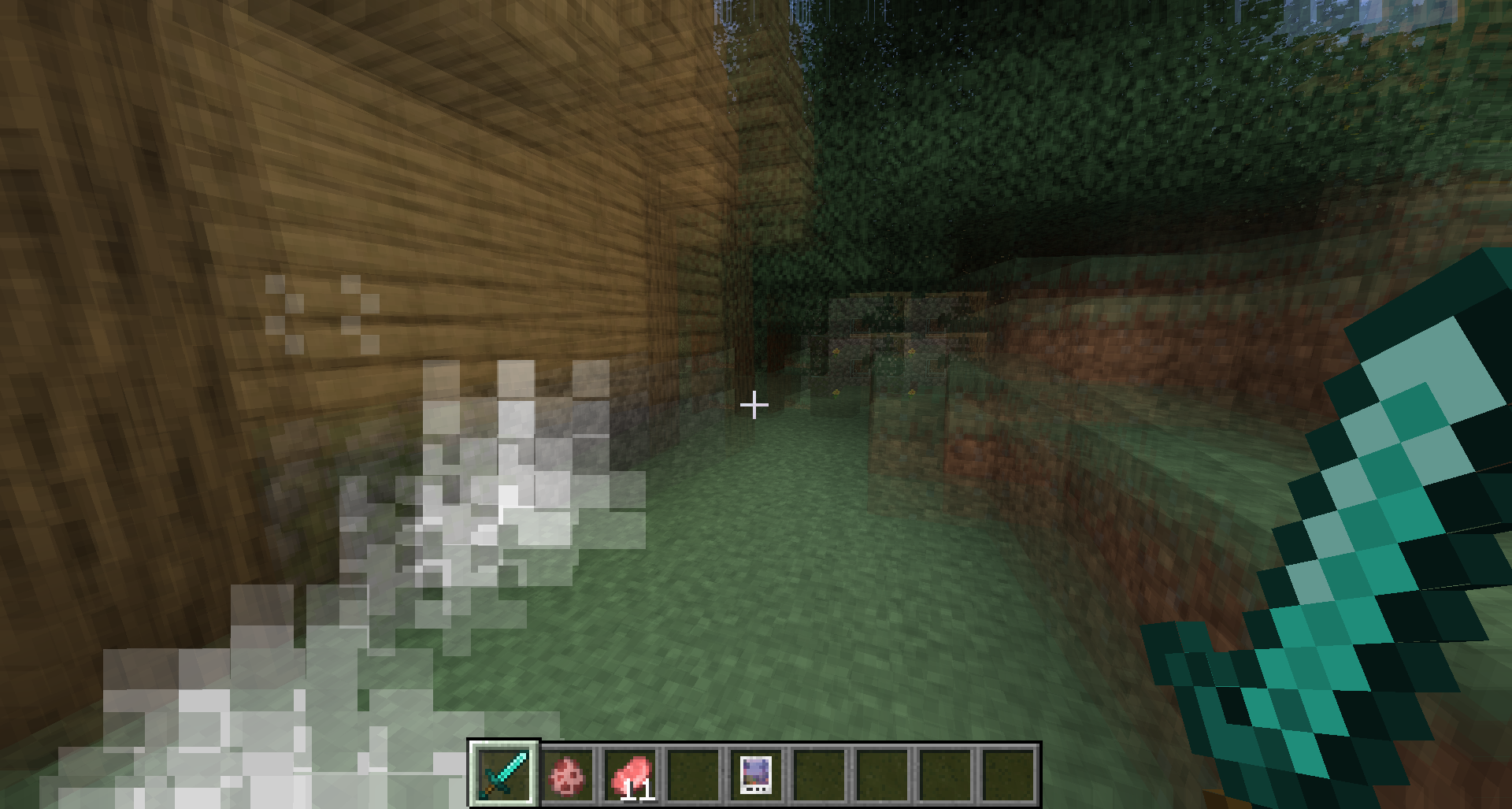 Папка mods в Minecraft для установки дополнений