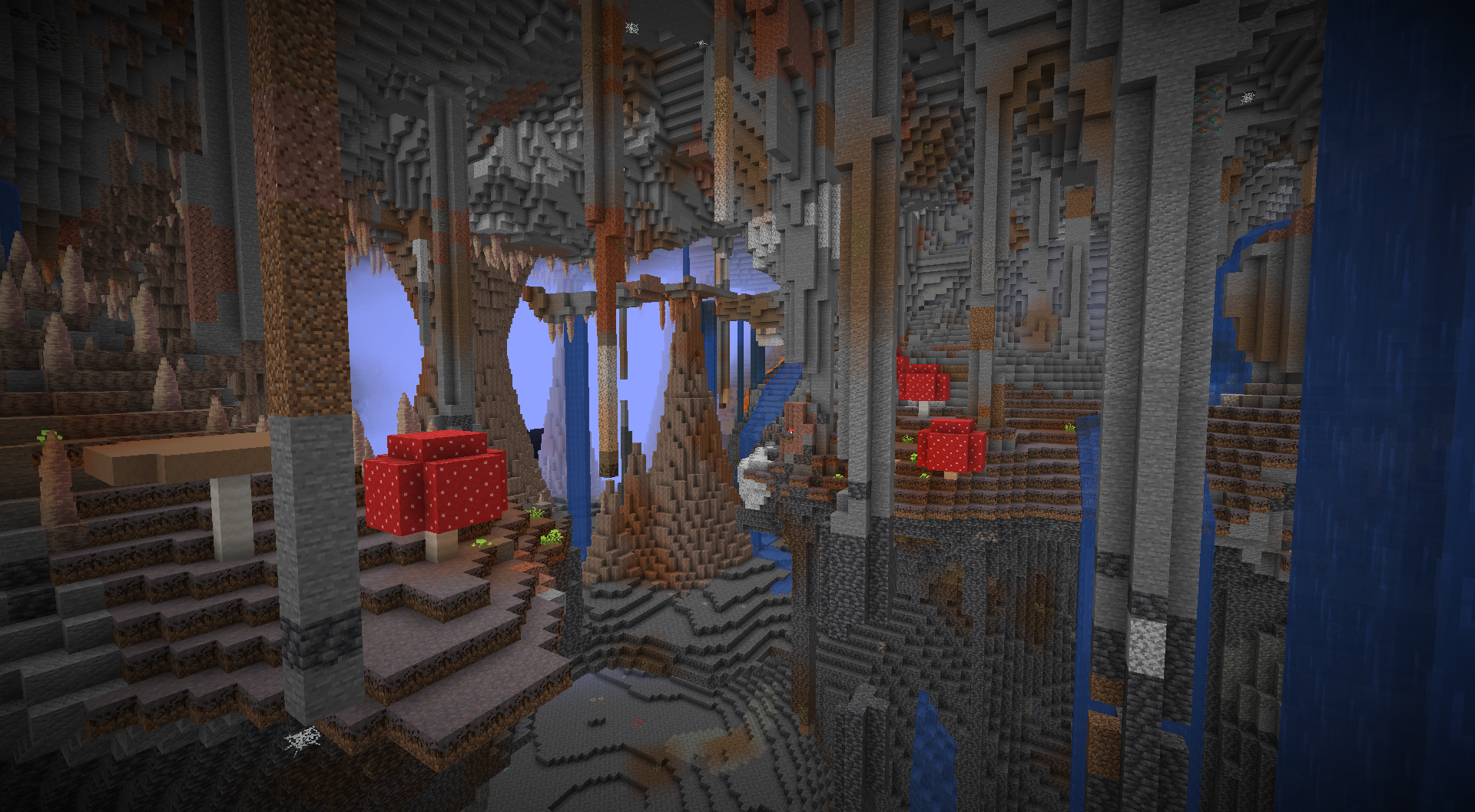 Новые мобы из обновления The Wild Update в Minecraft