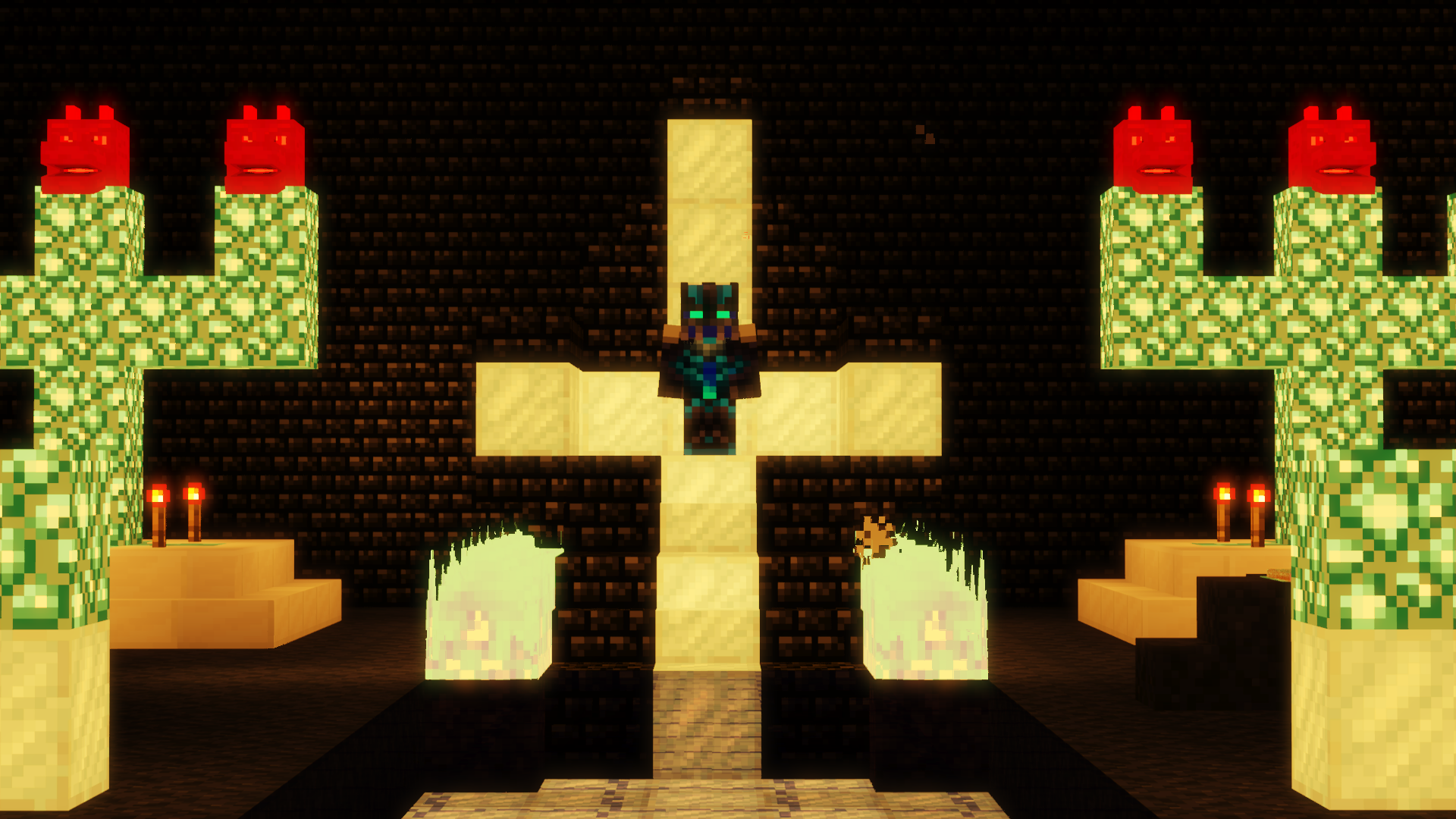 Hunters & Guardians  1.16.5